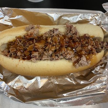 That's My Dog - Brisket dog - Hot Dogs Near Me - Katy, Texas