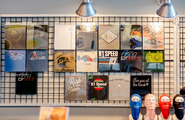 K1 Speed - Indoor Go Karts, Corporate Event Venue, Team Building Activities - Canton, OH by null