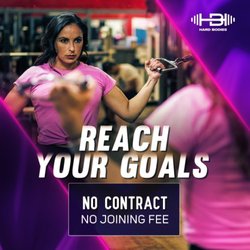 HardBodies Gym