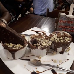 A Liga do Açaí - Açaí Gourmet