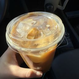 Sump cold brew