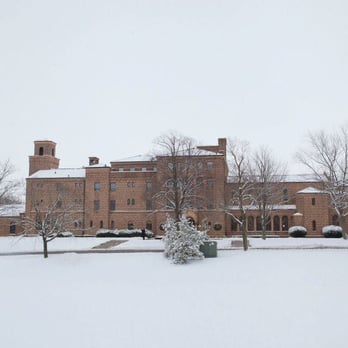 Nazareth Hall - Photo by Abby & David of Z Media - Caterers Near Me - Grand Rapids, Ohio