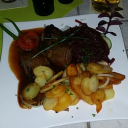 Hof Iggewarden - Hammer lecker hier. Volle Sterne.