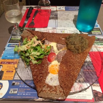 Crêperie Saint Patern - galette - Creperies Near Me - Vannes, 56 Crêperie Saint Patern - galette - Creperies Near Me - Vannes, 56