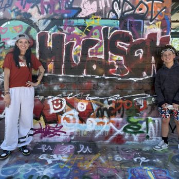 Hope Outdoor Gallery - Took a class with my son for his birthday! He really enjoyed the experience and I recommend it for a unique activity - Museums Near Me - Austin, Texas
