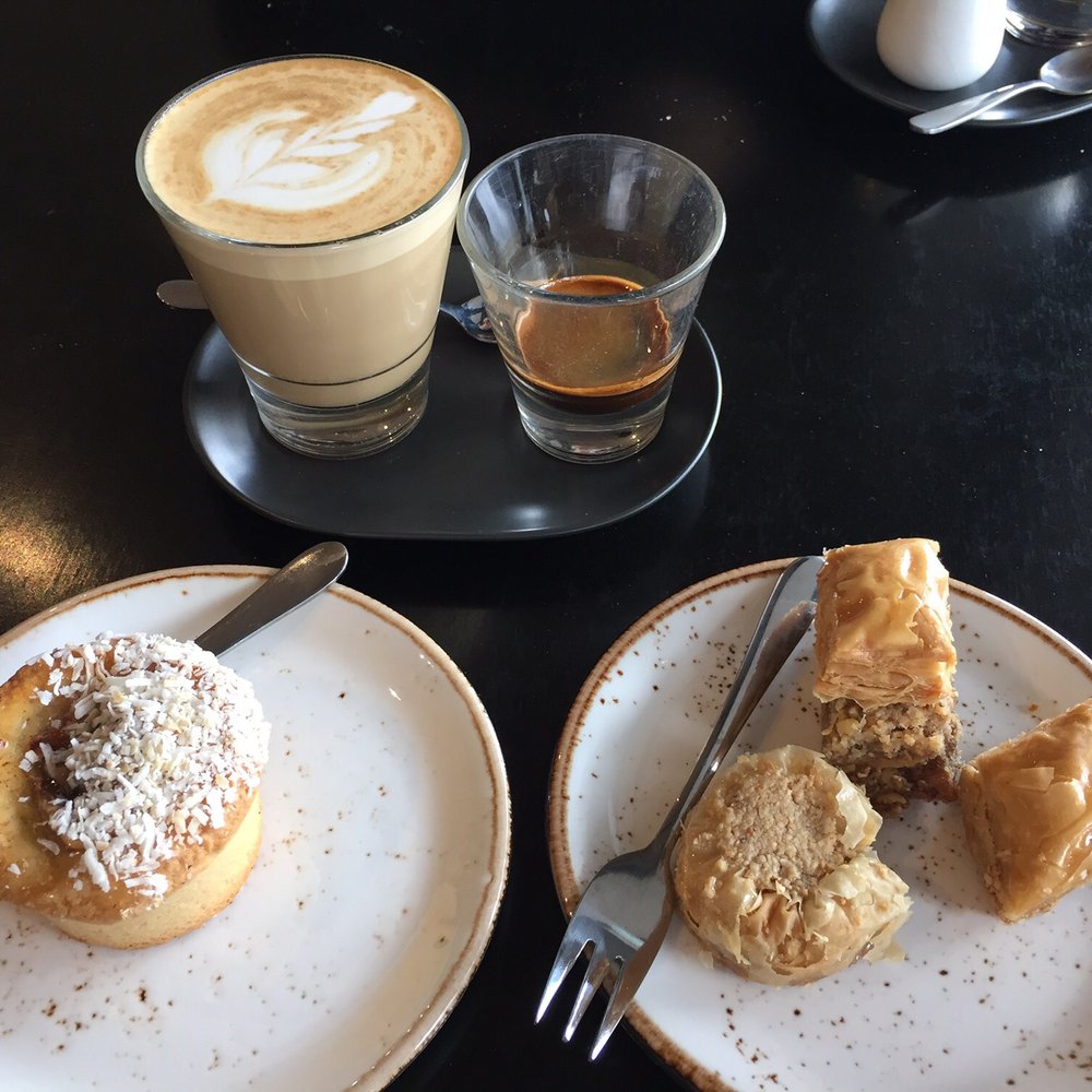 Coffee & Cakes