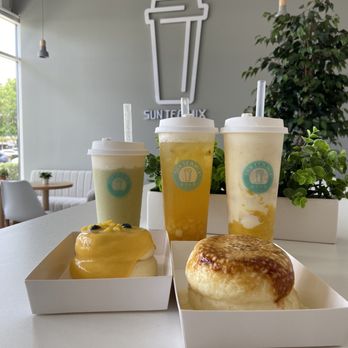 Sun Tea Mix - Bubble Tea Near Me - Honolulu, Hawaii Sun Tea Mix - Bubble Tea Near Me - Honolulu, Hawaii