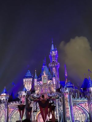 Sleeping Beauty Castle Walkthrough by null