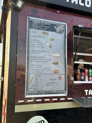 Menu photo 2 Tacos86 Queen Creek, AZ