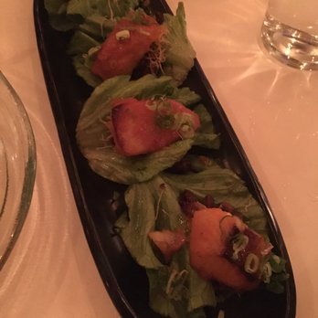 Catch NYC - Chicken lettuce wraps - Asian Fusion Near Me - New York, New York