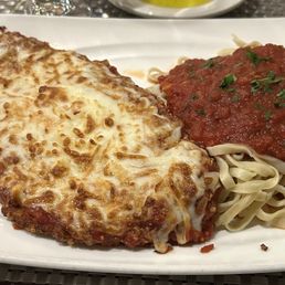 Chicken parm Chicken parm