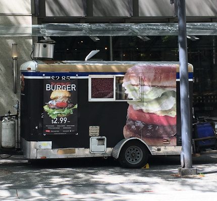 Wakwak Burger by null