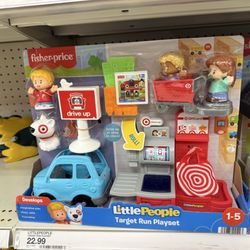 Target - Fisher price