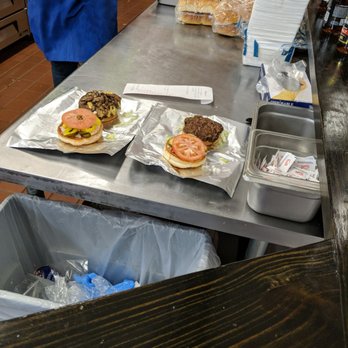 Hamburger Mikey - Burgers Near Me - Muskegon, Michigan