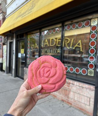 Panaderia Nuevo Leon by null