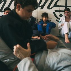 Princeton Brazilian JiuJitsu