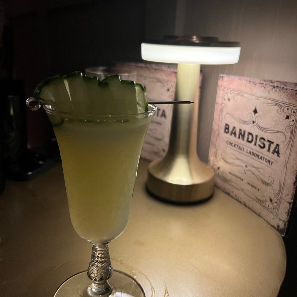 Bandista - Cocktail Bars Near Me - Houston, Texas