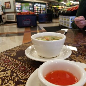 Thai Sawatdee - Lunch special starters. Did anyone mention this is in a supermarket? - Thai Near Me - Winston Salem, North Carolina Thai Sawatdee - Lunch special starters. Did anyone mention this is in a supermarket? - Thai Near Me - Winston Salem, North Carolina