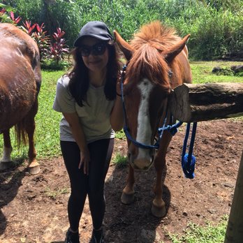 Silver Crest Farms - Horseback Riding Near Me - Kapoho, Hawaii