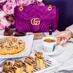 Embark Marketing - Photography Services in San Antonio for client Kaffeinated