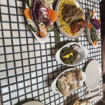 La Mediterranee - Mediterranean Near Me - Berkeley, California
