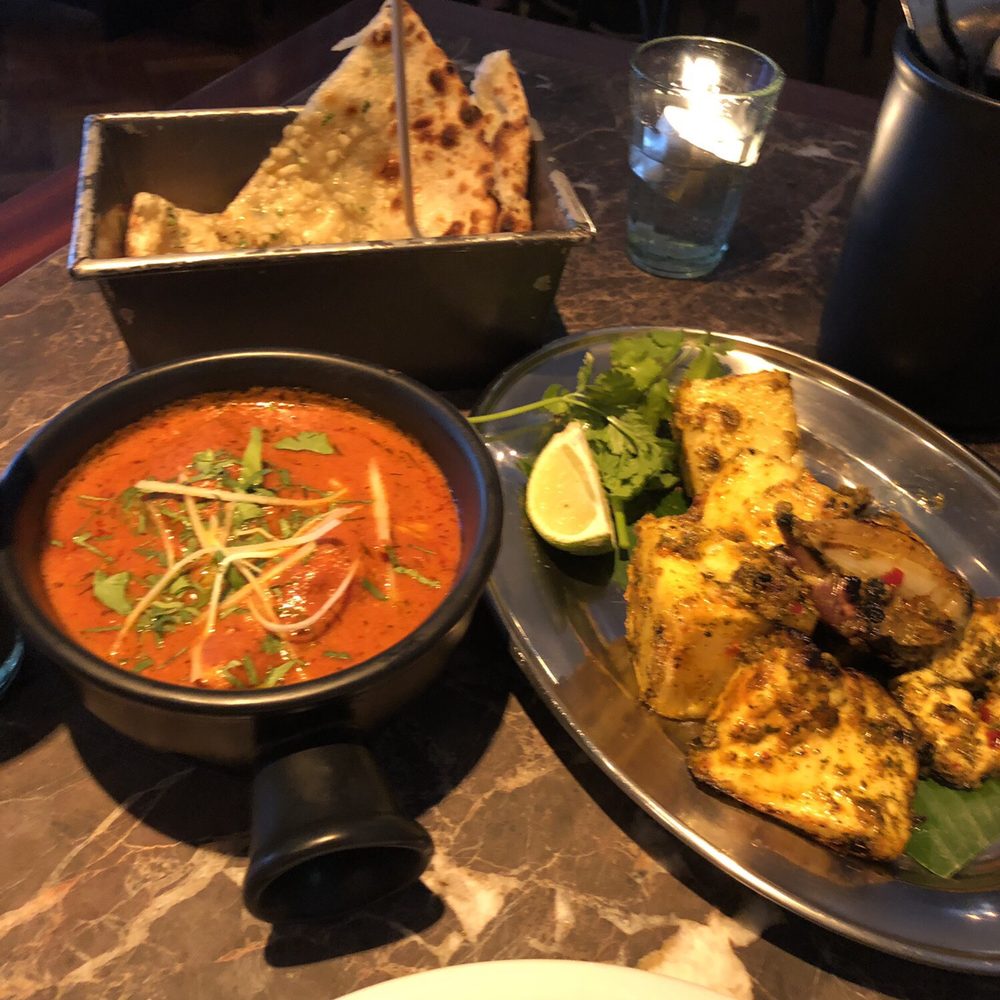 Dishoom - Indian Near Me - Manchester, XGM