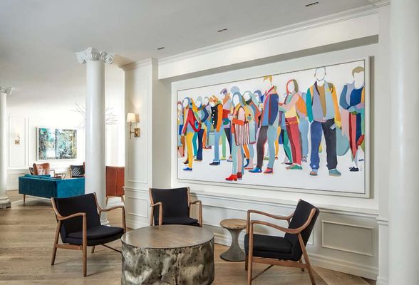 The Walper Hotel - JDV by Hyatt by null