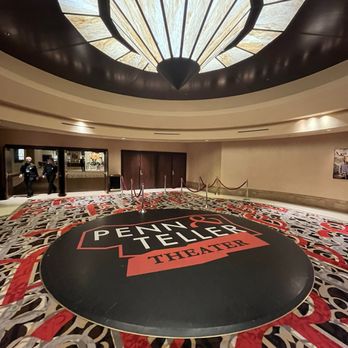 Penn & Teller - 04/13/2024 - Magicians Near Me - Las Vegas, Nevada Penn & Teller - 04/13/2024 - Magicians Near Me - Las Vegas, Nevada