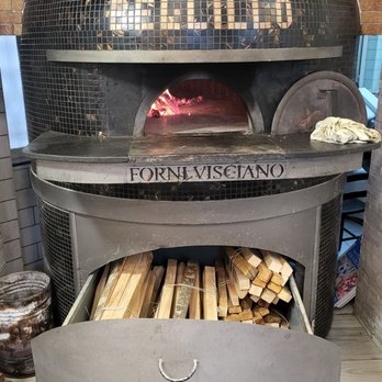 Bellillo - Pizza Near Me - Naples, NA
