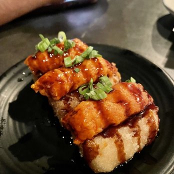 Two Ten Jack - Crispy rice - Cocktail Bars Near Me - Nashville, Tennessee