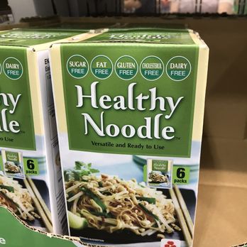 Costco - Melbourne - Lots of Asian type noodle - Grocery Near Me - Melbourne, Florida