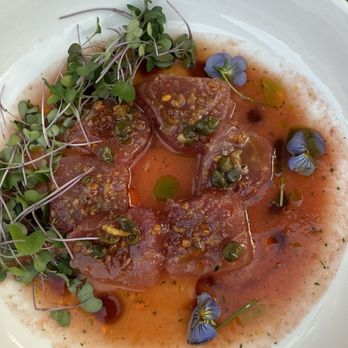 2nd Jetty Seafood - Crudo - Seafood Near Me - Sea Bright, New Jersey
