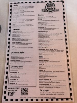 Menu photo 5 New York Pizza District Navarre, FL Menu photo 5 New York Pizza District Navarre, FL