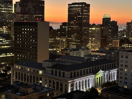 The Ritz-Carlton, San Francisco by null