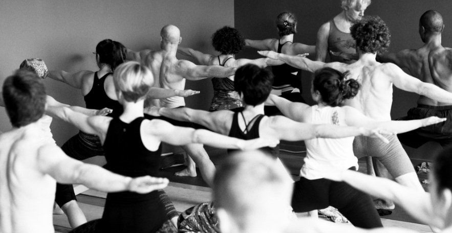 Ashtanga Yoga Montclair Logo