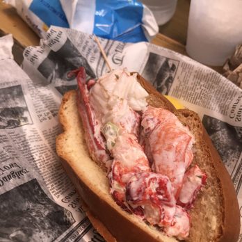 DJ's Clam Shack - Lobster roll - Seafood Near Me - Key West, Florida DJ's Clam Shack - Lobster roll - Seafood Near Me - Key West, Florida