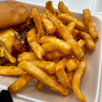 Go To Burgers - Side Fries - Burgers Near Me - Bowie, Maryland Go To Burgers - Side Fries - Burgers Near Me - Bowie, Maryland