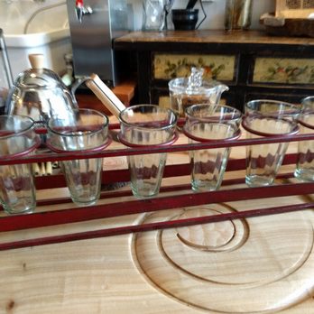 Beloved Cafe - Set of cups for the chai ceremony - Coffee & Tea Near Me - San Francisco, California Beloved Cafe - Set of cups for the chai ceremony - Coffee & Tea Near Me - San Francisco, California