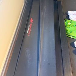 Atlanta Treadmill & Fitness Repair - Warped belt