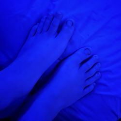 Divinely Unified Jennys Place - Our feet party