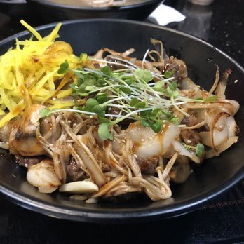Hancook - Beef BBQ Beef Ribeye Cube Rice - Korean Near Me - Oakland, California
