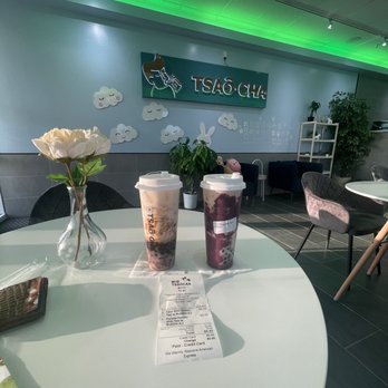 Tsaocaa - Bubble Tea Near Me - Neptune Beach, Florida