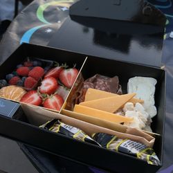 World of Color Dessert Party - Diabetic Friendly Option