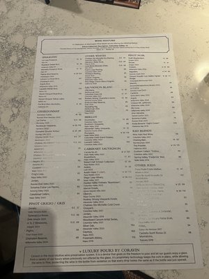 Menu photo 2 Cutters Crabhouse Seattle, WA