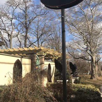 Blue - Outside - Mediterranean Near Me - Staten Island, New York