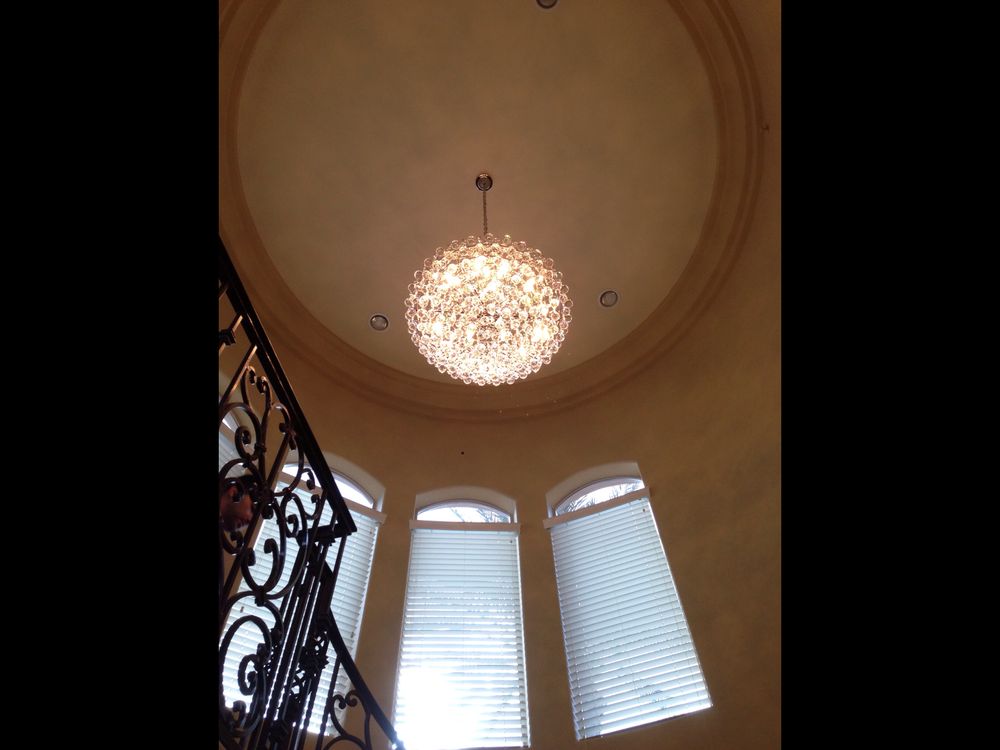 Slide of Bay Lighting And Design