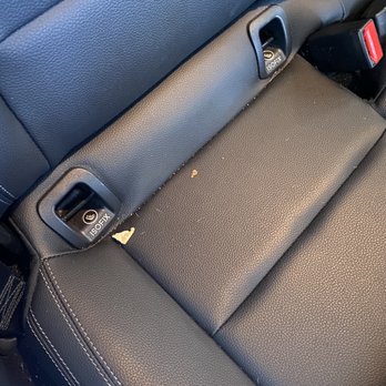 Royal Carwash & Quick Lube - Crumbs left in the back seat of my car. I had gotten it washed 5 minutes prior to taking this photo. - Car Wash Near Me - Wayne, New Jersey Royal Carwash & Quick Lube - Crumbs left in the back seat of my car. I had gotten it washed 5 minutes prior to taking this photo. - Car Wash Near Me - Wayne, New Jersey