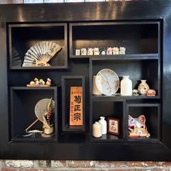 Cute decor!