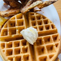 Food Craft - Chicken & waffles