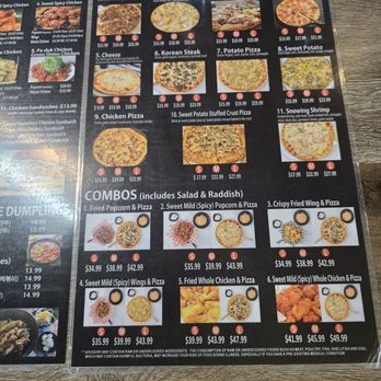 99 K-Chicken & Pizza - Chicken Wings Near Me - Johns Creek, Georgia